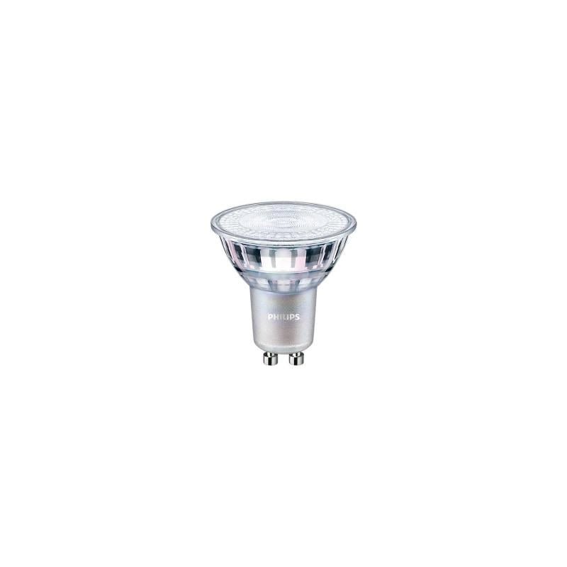 LED Lamp GU10 3.7W 270 lm PAR16 PHILIPS Master Led spot VLE - VerlichtWonen