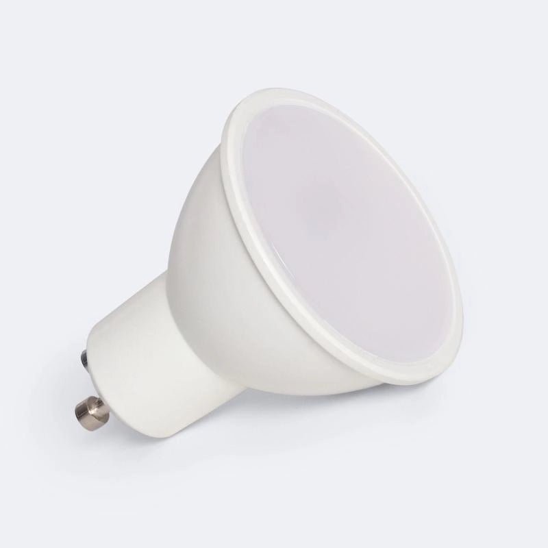 LED Lamp GU10 7W 600 lm 100º 3000/4000/6000 Kelvin - VerlichtWonen
