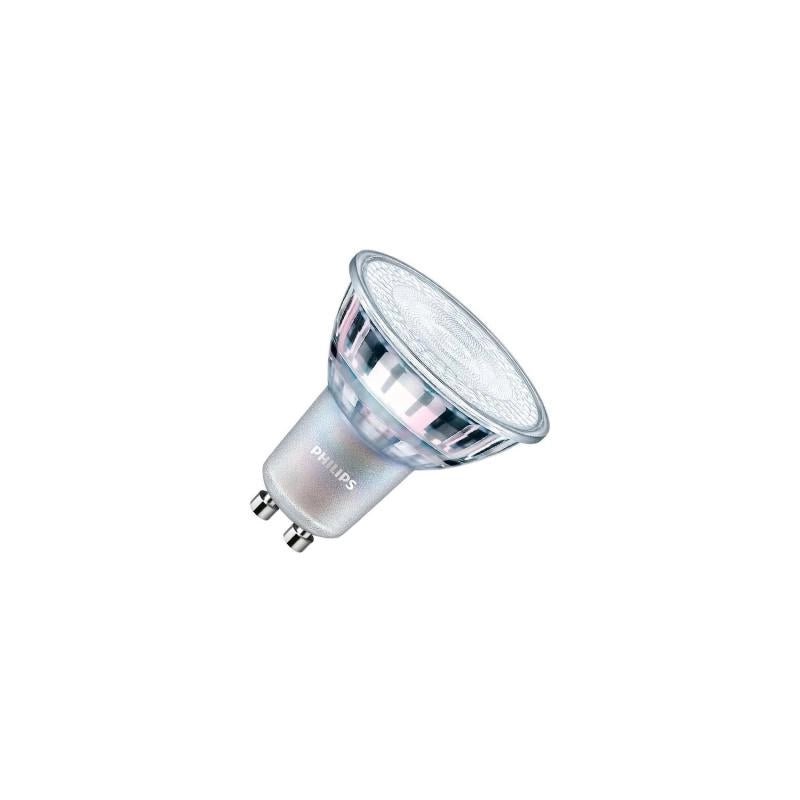 LED Lamp Dimbaar GU10 4.9W 365 lm PAR16 PHILIPS CorePro MAS spotVLE 60 - VerlichtWonen
