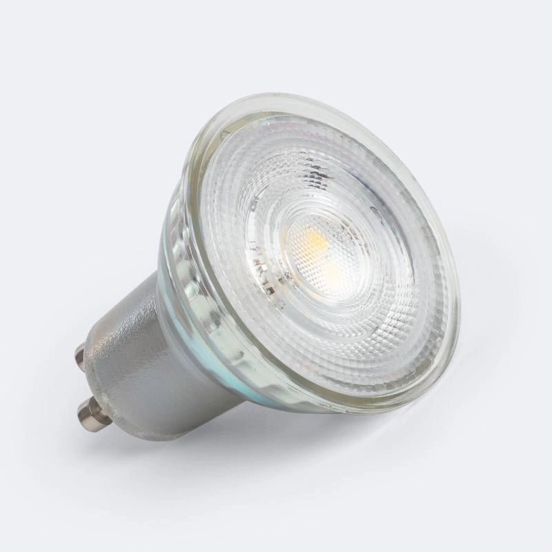 LED lamp Dimbaar GU10 7W 700 lm Glas 38º (bulkvoordeel) per 10 stuks - VerlichtWonen