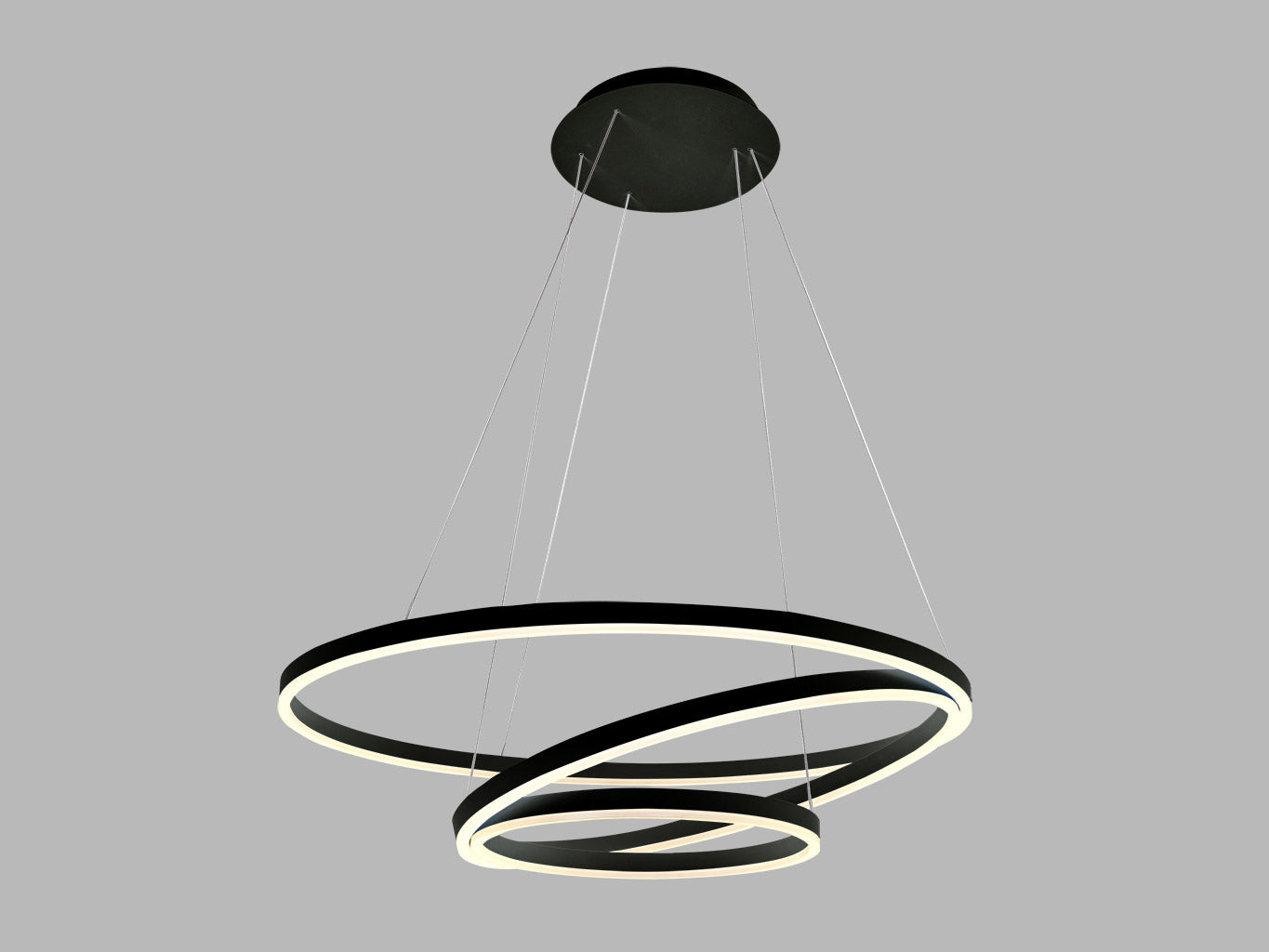 VerlichtWonen LED2 Circle 3 P-Z