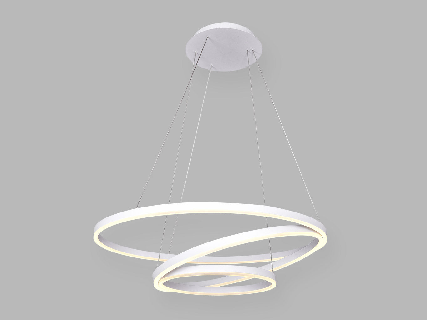VerlichtWonen LED2 Circle 3 P-Z