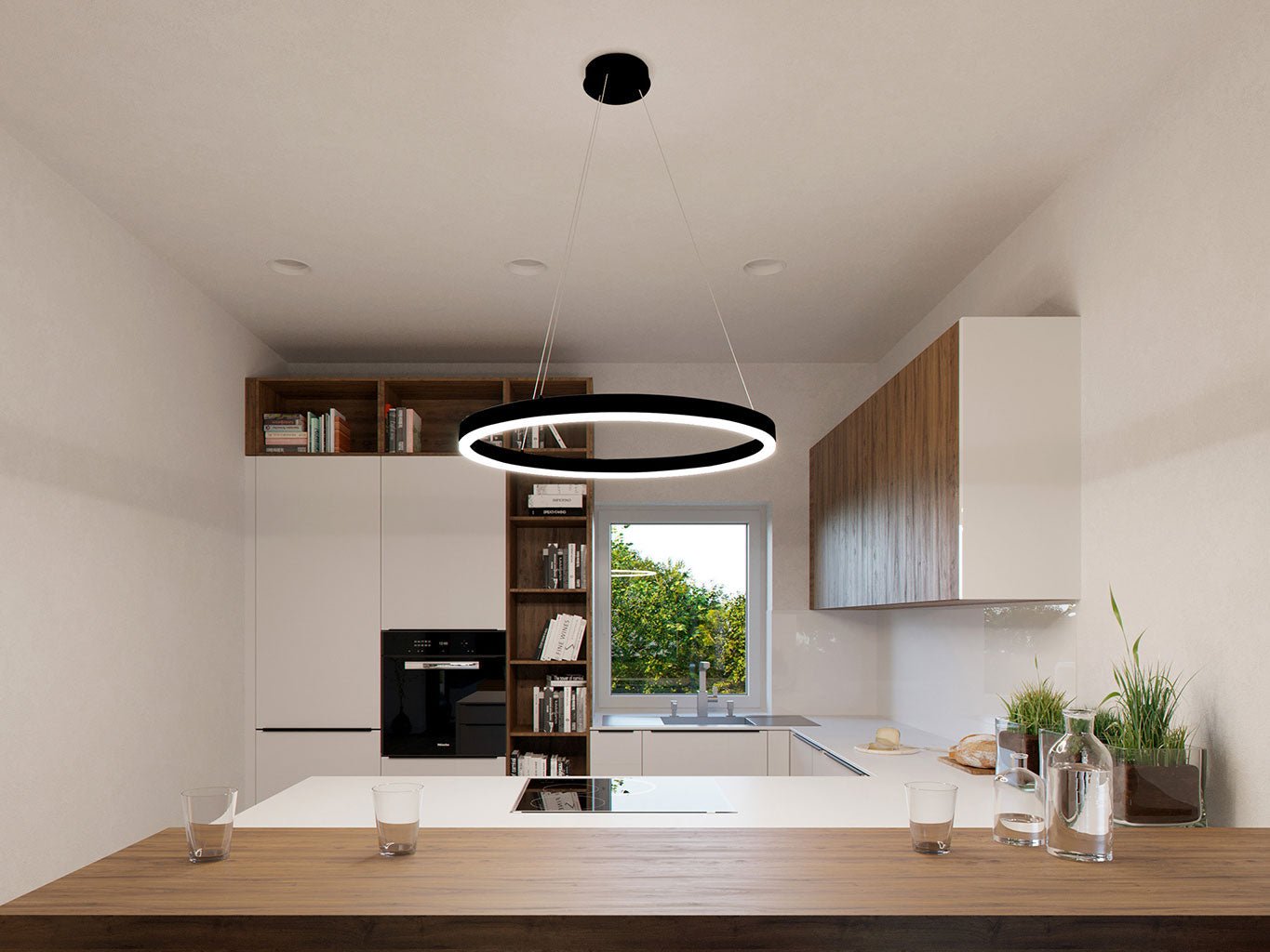 VerlichtWonen LED2 Circle - VerlichtWonen