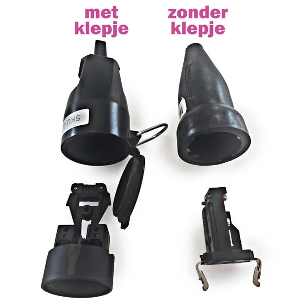 Contrastekker