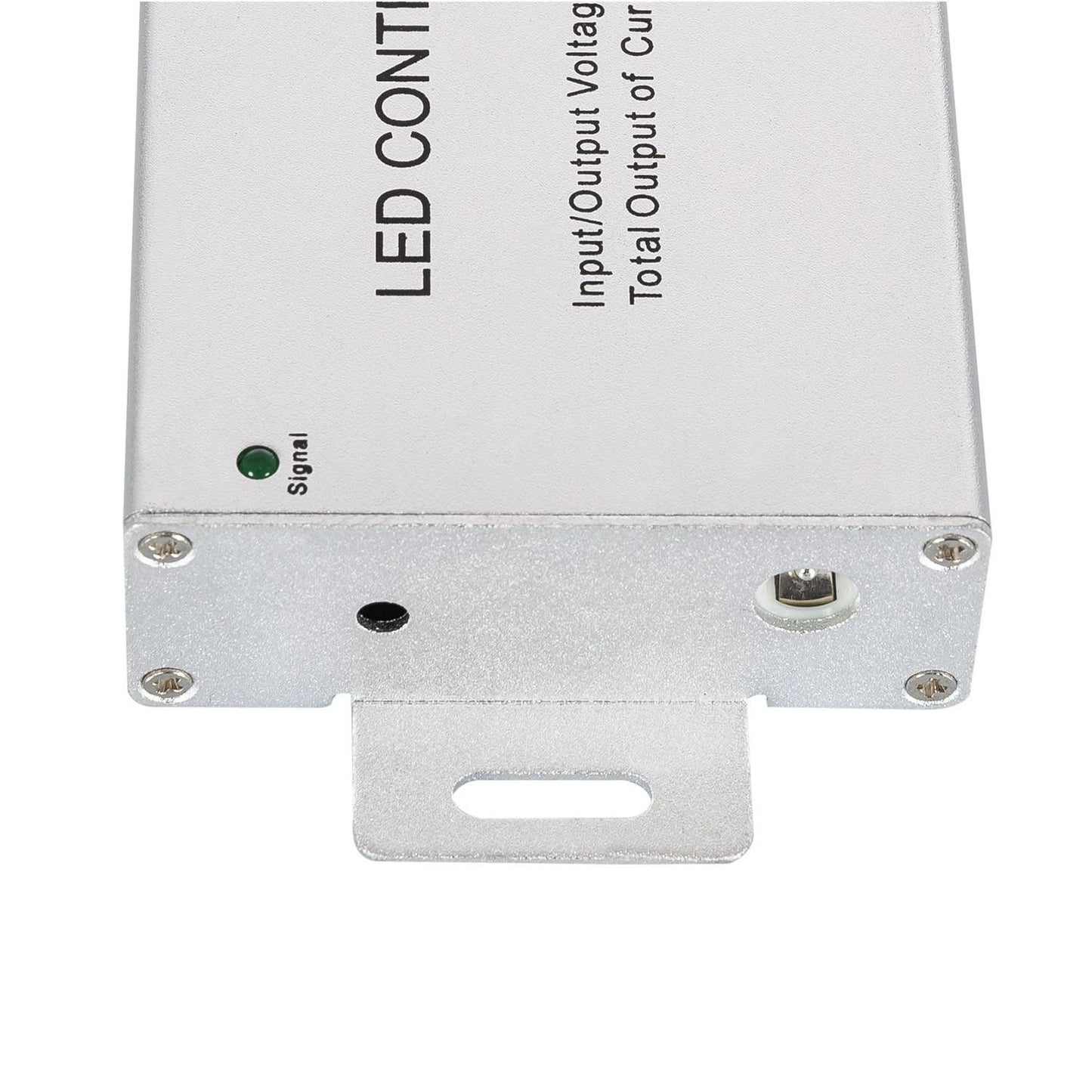 Controller Regelaar LED Strip RGB 12/24V DC met RF - Afstandsbediening - VerlichtWonen