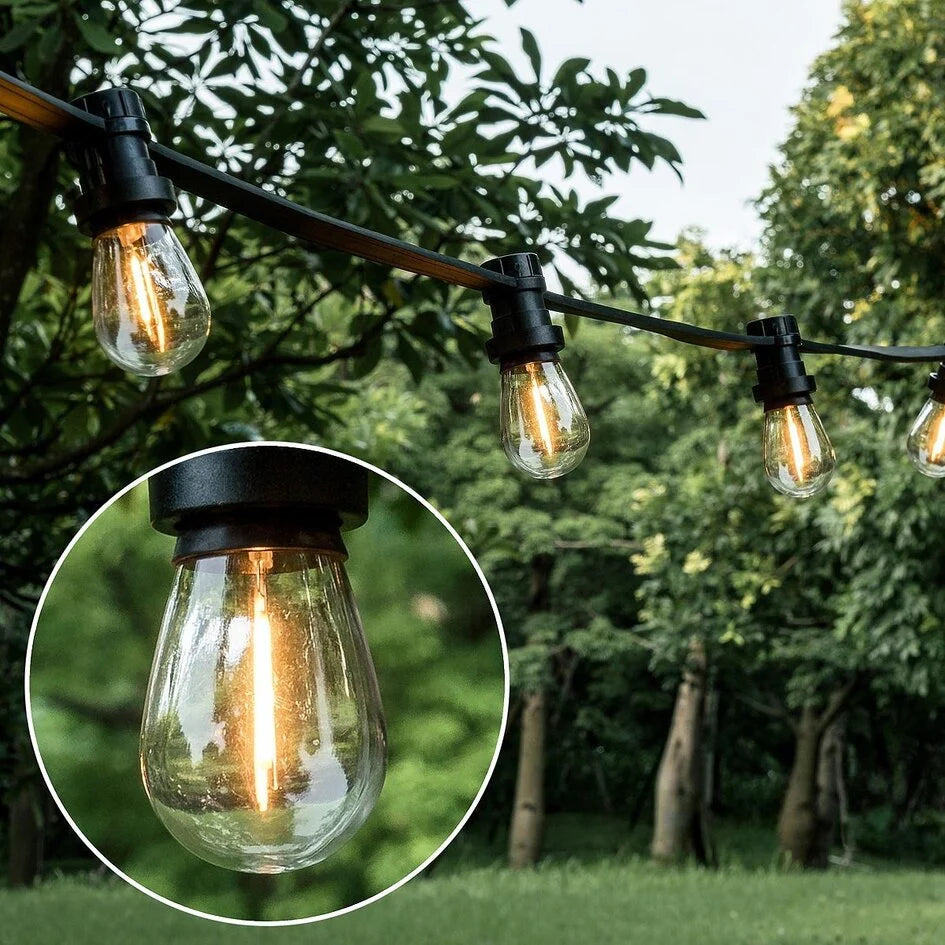VerlichtWonen dimbare filament lamp