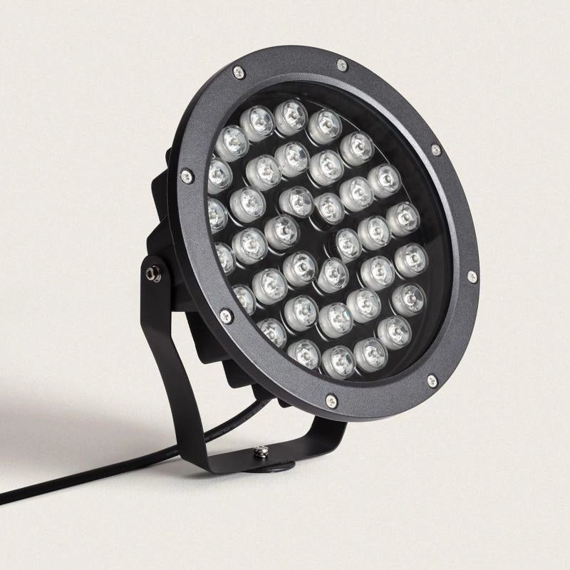 VerlichtWonen Outdoor LED Spot IP67 met Grondpin – Cutar - VerlichtWonen
