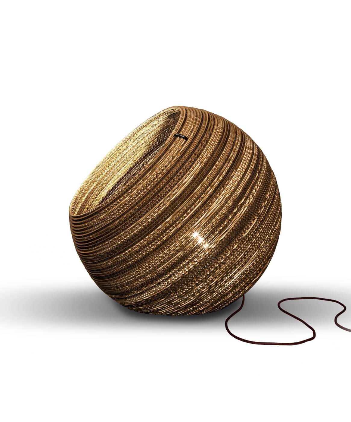 Think Paper Globe - VerlichtWonen