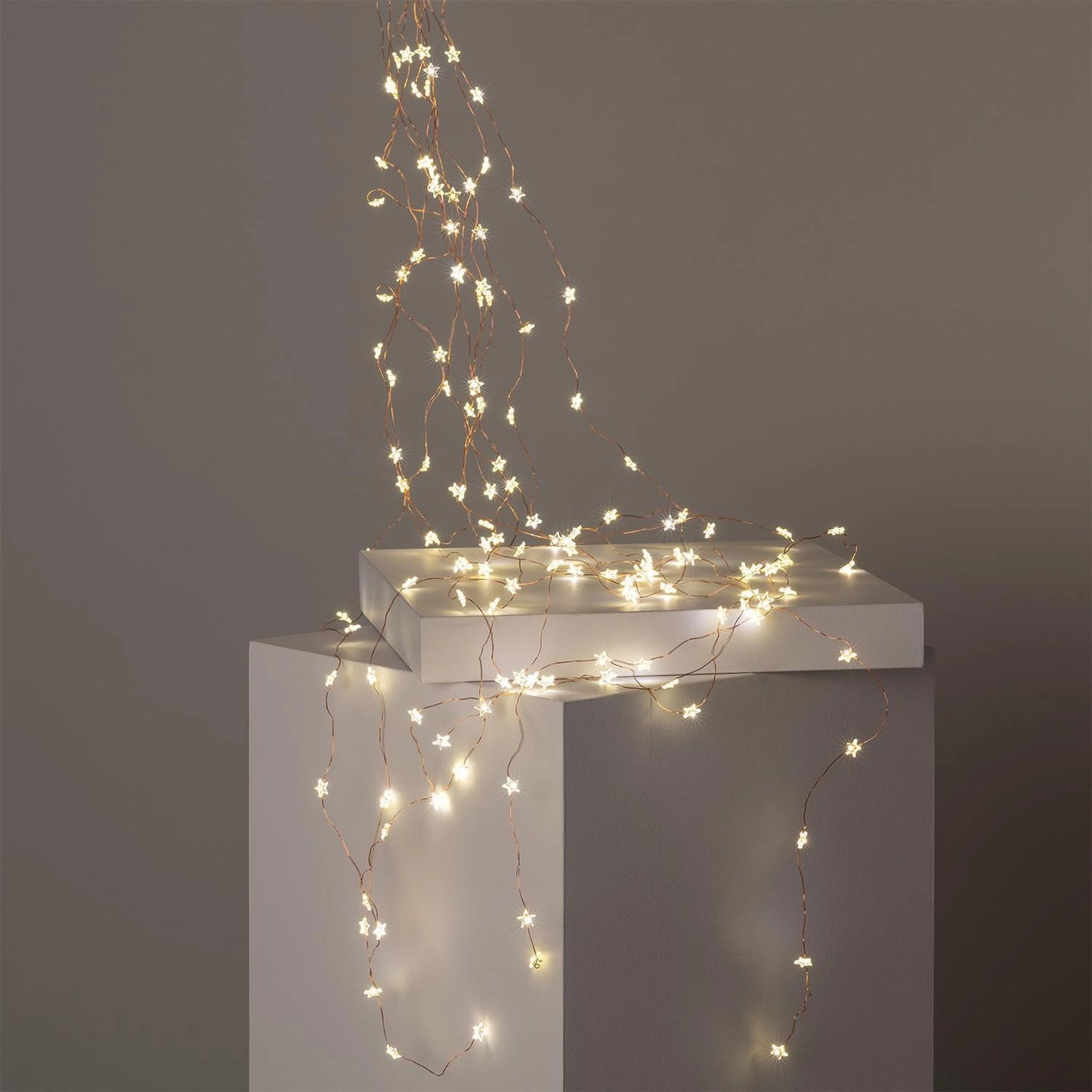 VerlichtWonen LED Slinger Fireflies 1,4 m Almonte - VerlichtWonen