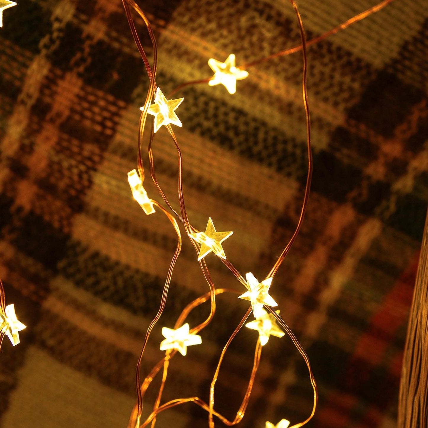 VerlichtWonen LED Slinger Fireflies 1,4 m Almonte - VerlichtWonen