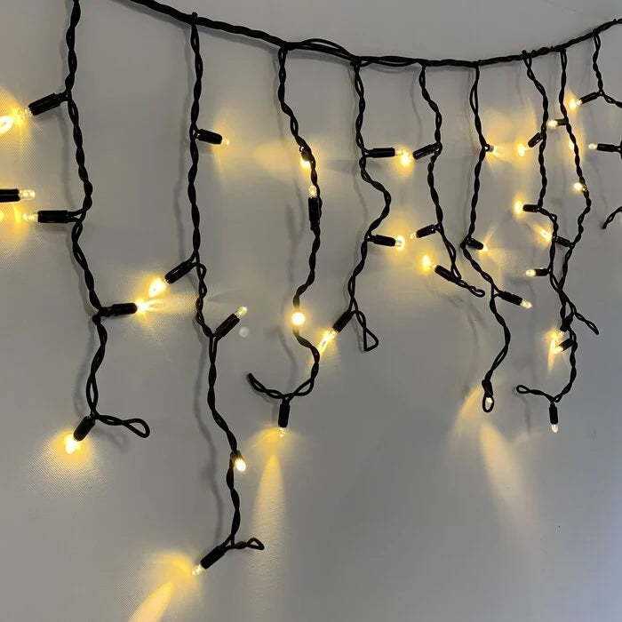 Ijspegelverlichting - warm licht- vanaf 3 meter