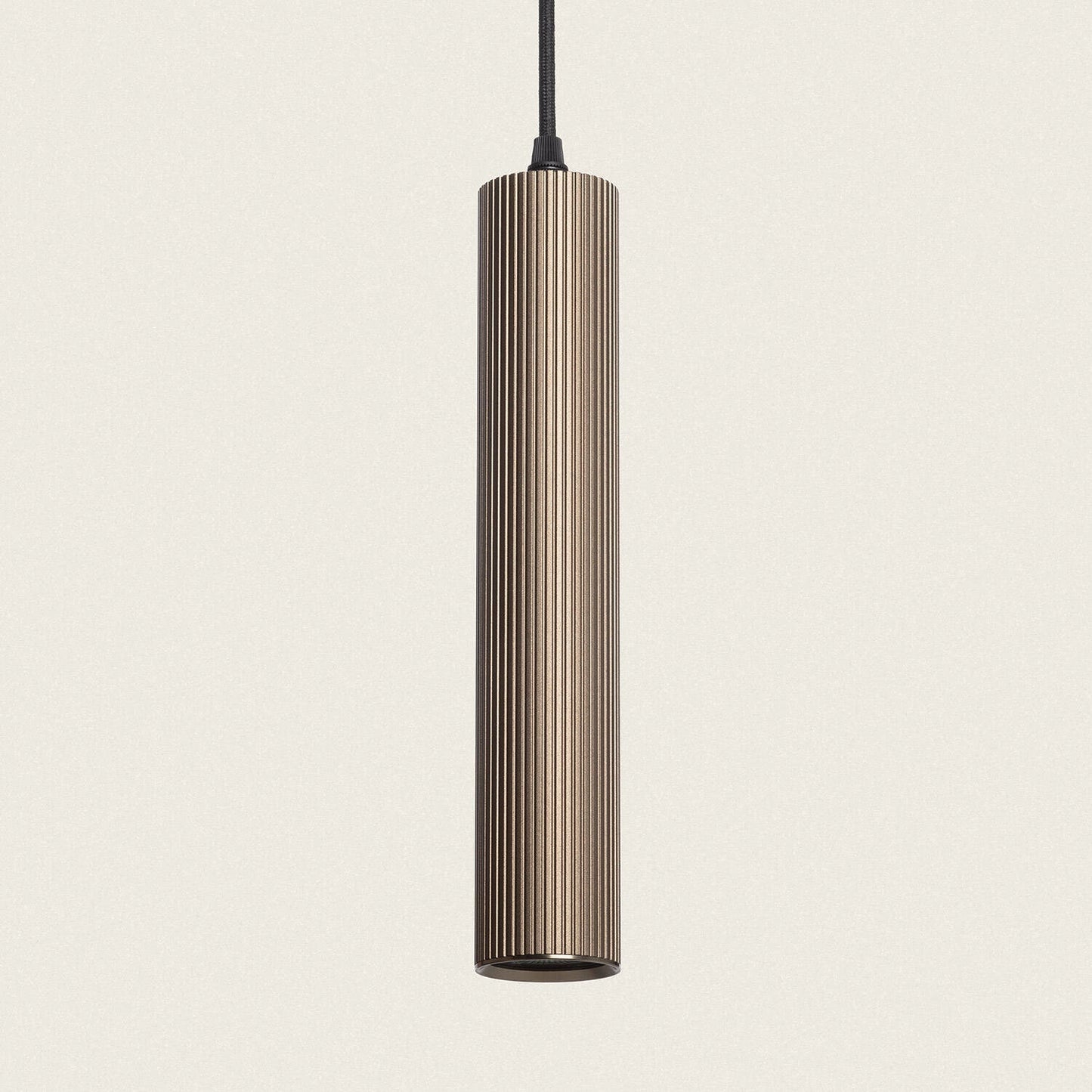 VerlichtWonen Hanglamp Aluminium Artis