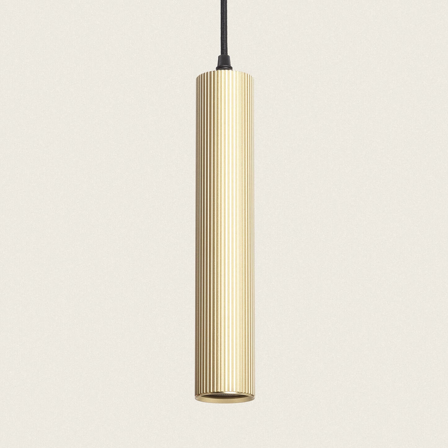 VerlichtWonen Hanglamp Aluminium Artis