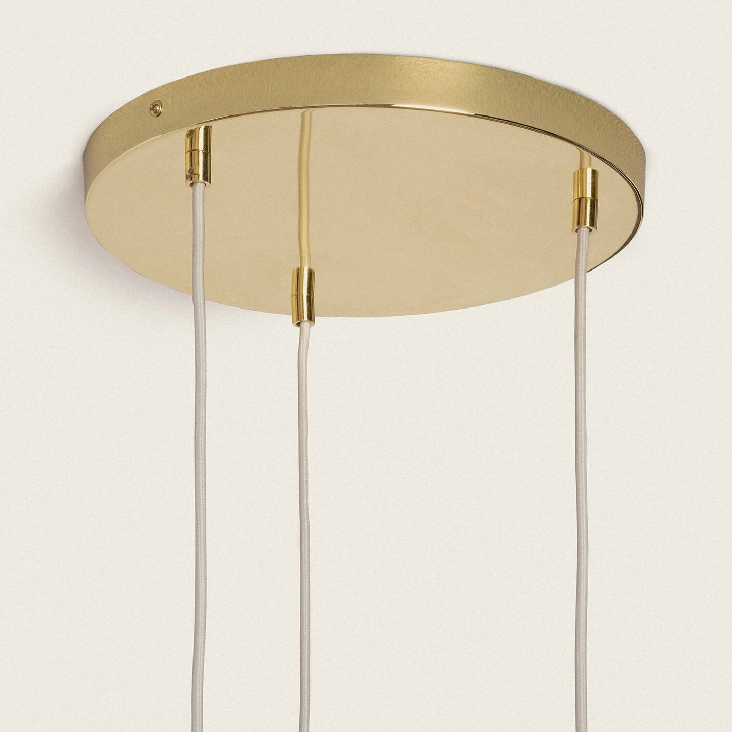 Glas-Pendelleuchte Bonaria