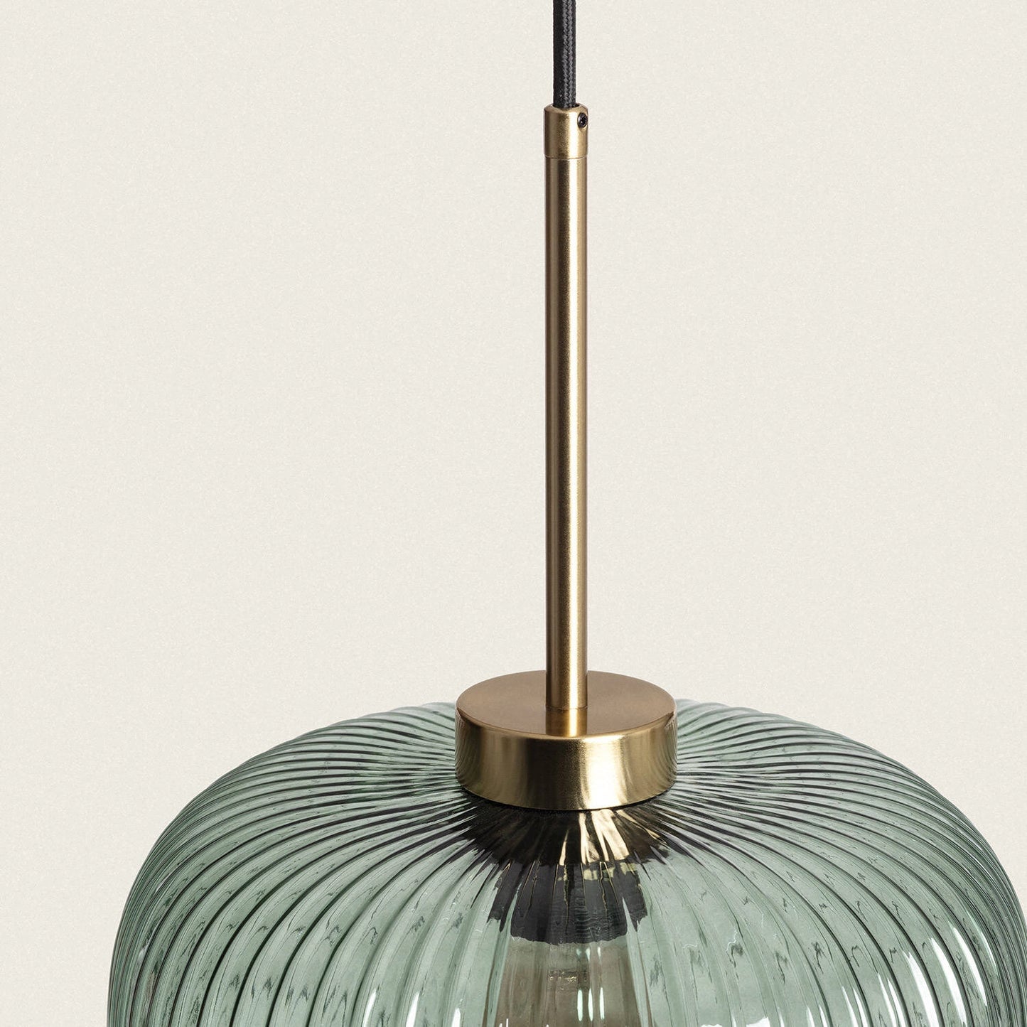 VerlichtWonen Hanglamp van Glas Edward - VerlichtWonen