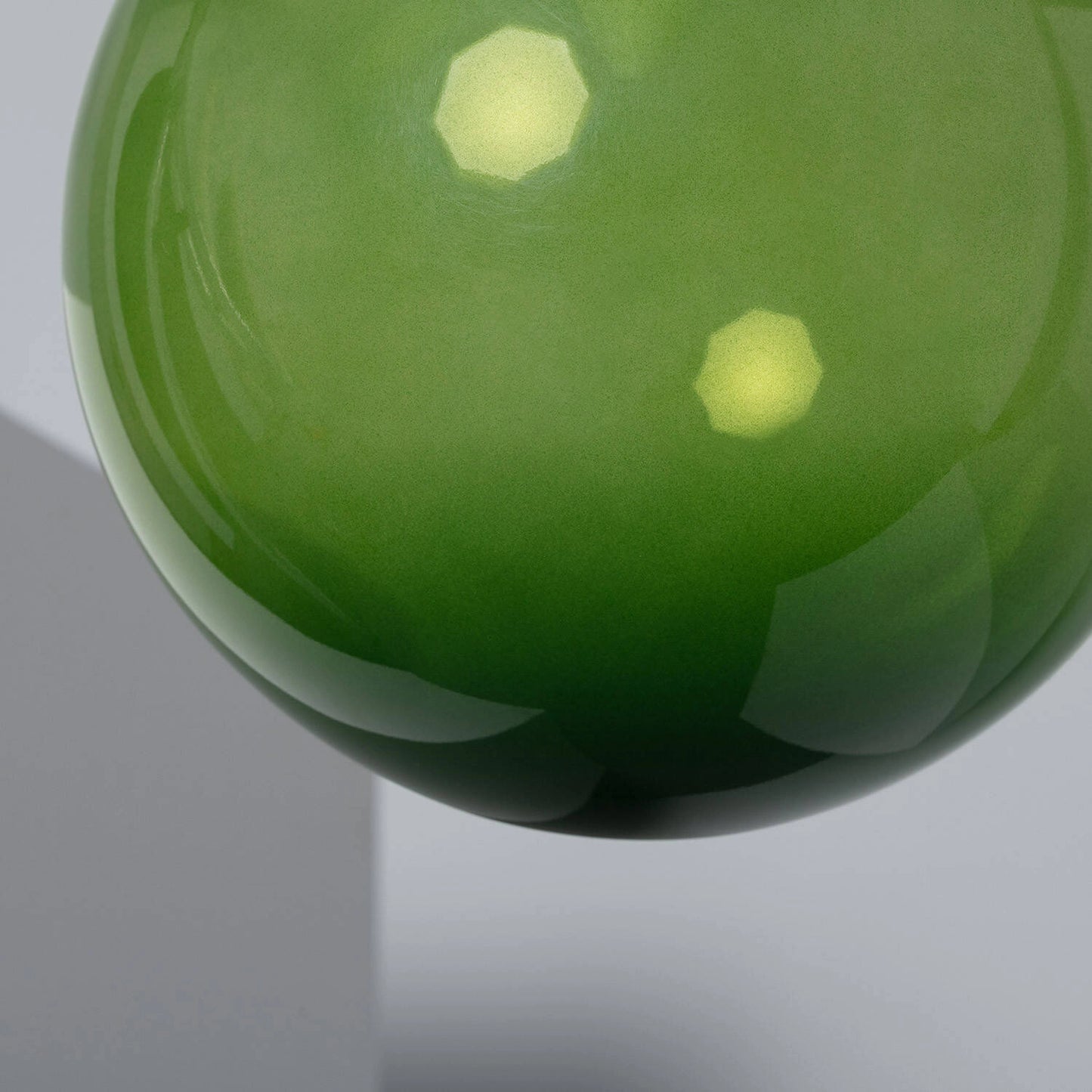 VerlichtWonen Hanglamp Glas Aceituna
