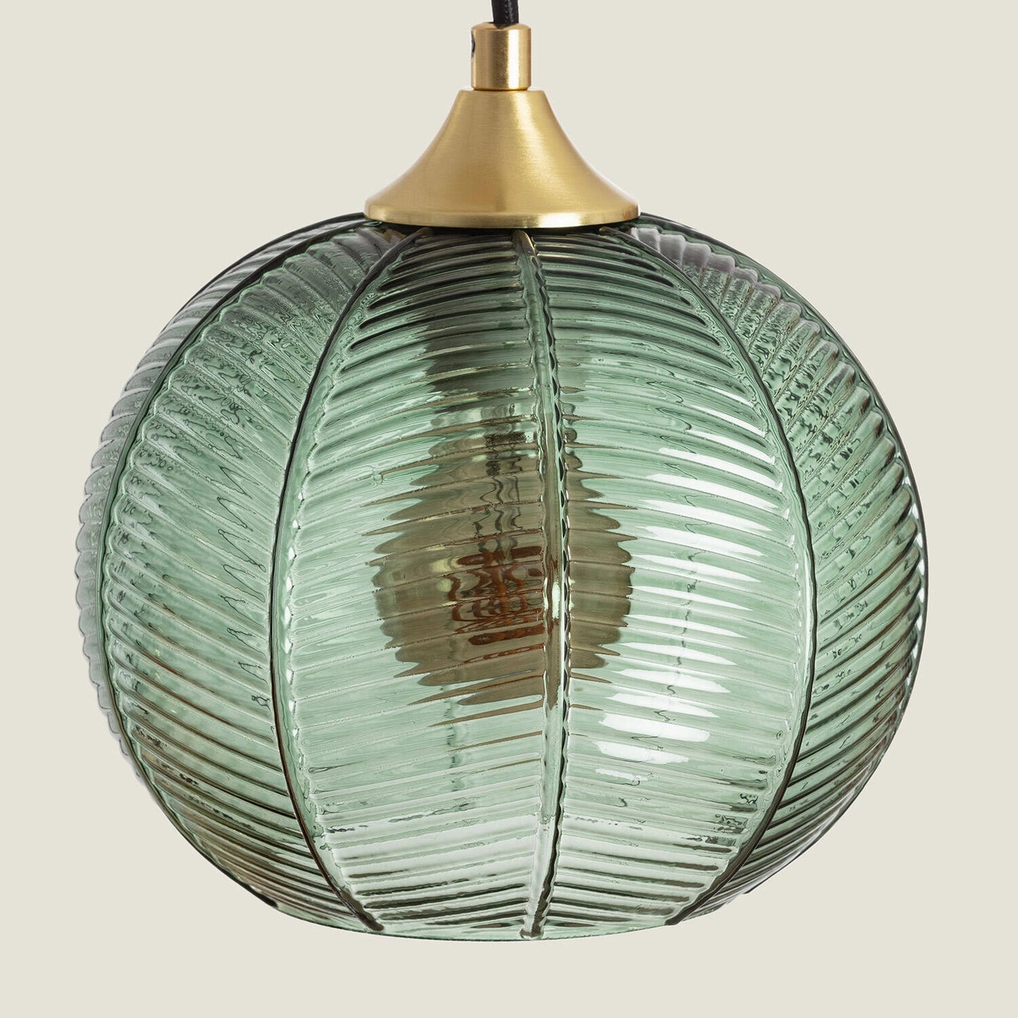 VerlichtWonen Hanglamp Glas Triniti - VerlichtWonen