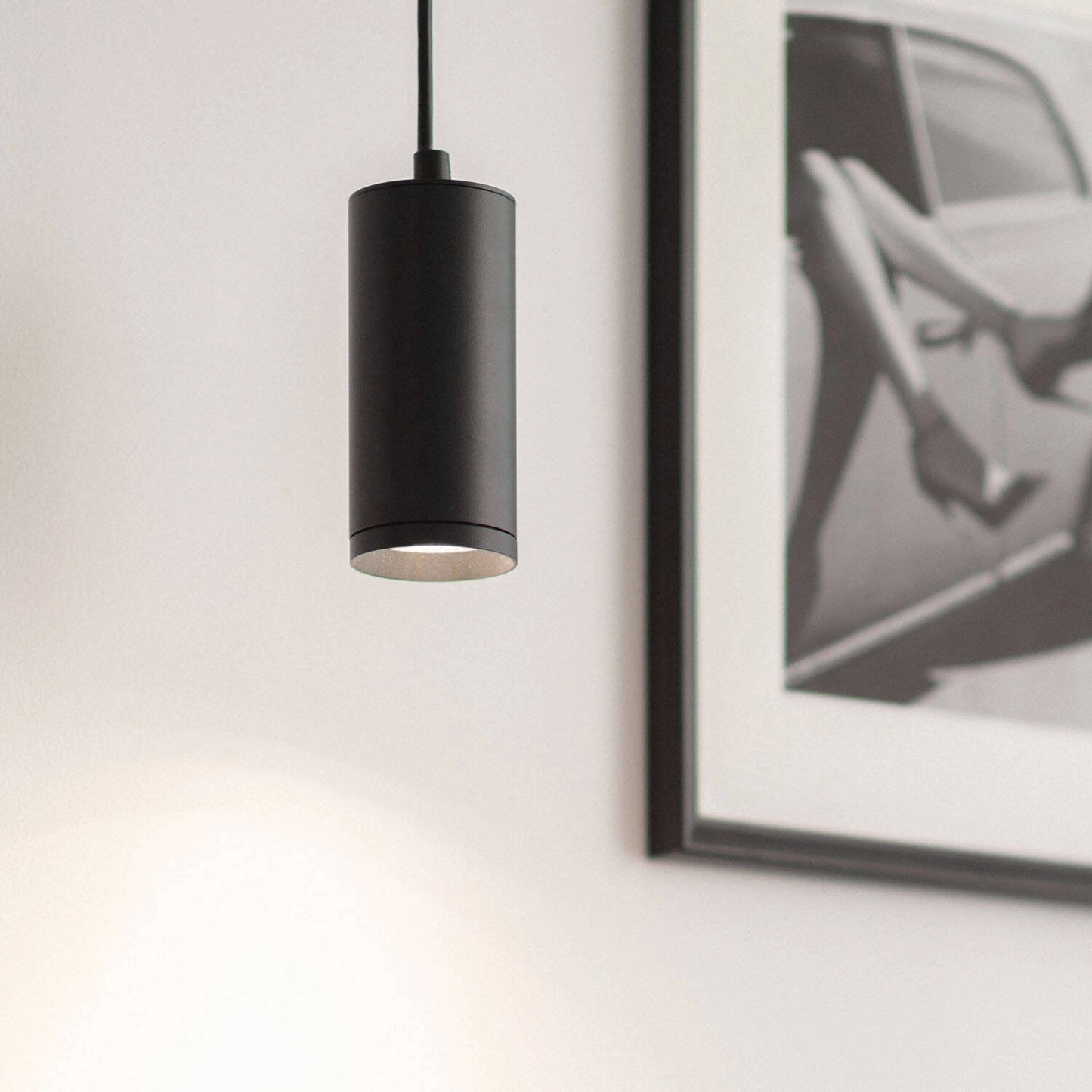 VerlichtWonen Hanglamp Metaal Quartz - VerlichtWonen