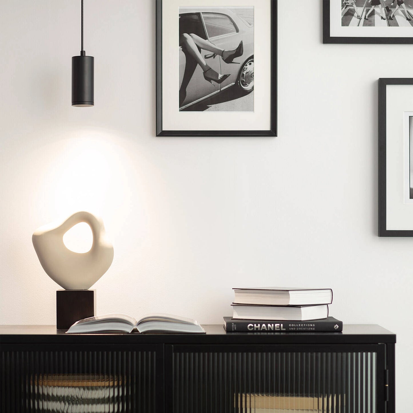 VerlichtWonen Hanglamp Metaal Quartz - VerlichtWonen