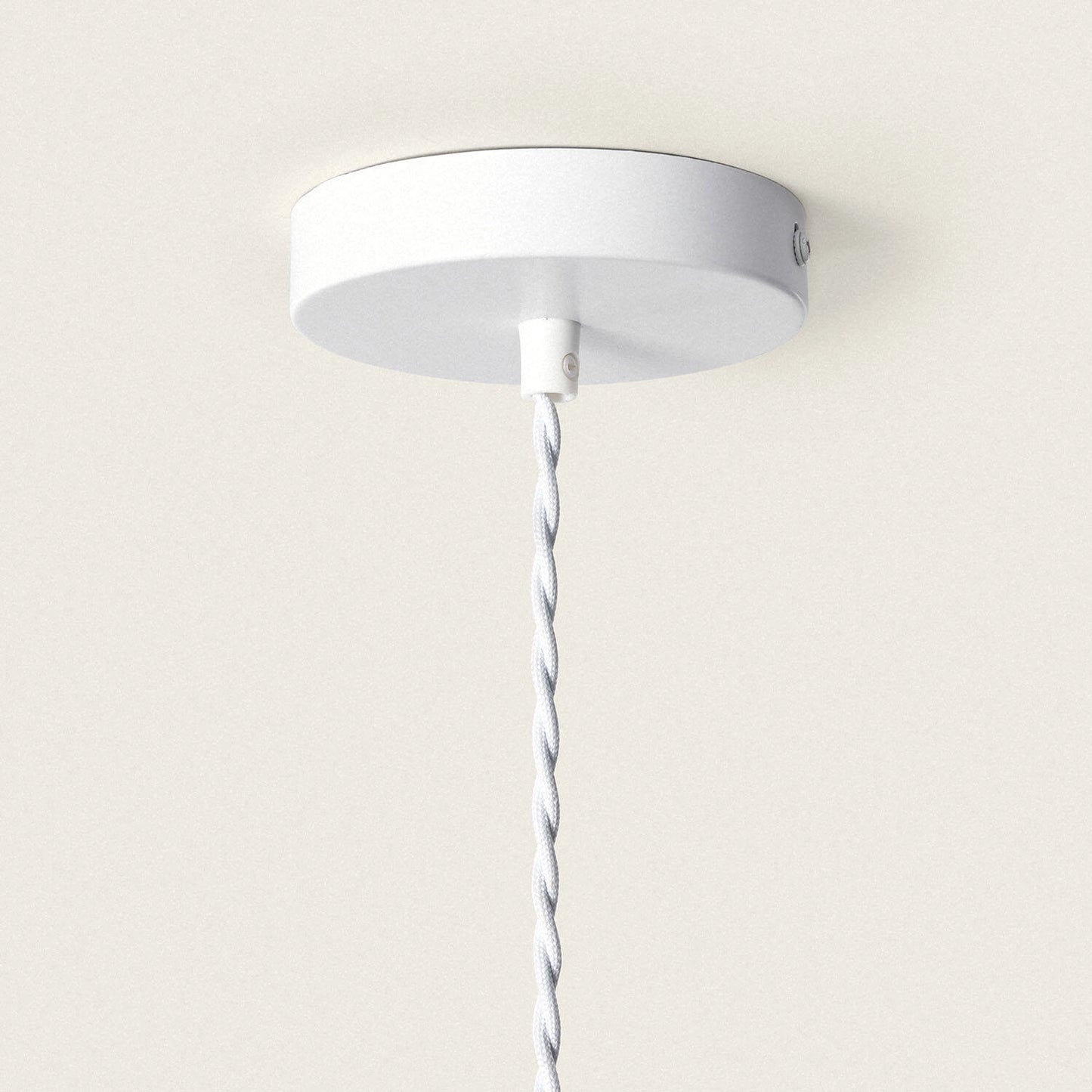 VerlichtWonen Hanglamp Natuurlijke Vezels Yuki - VerlichtWonen