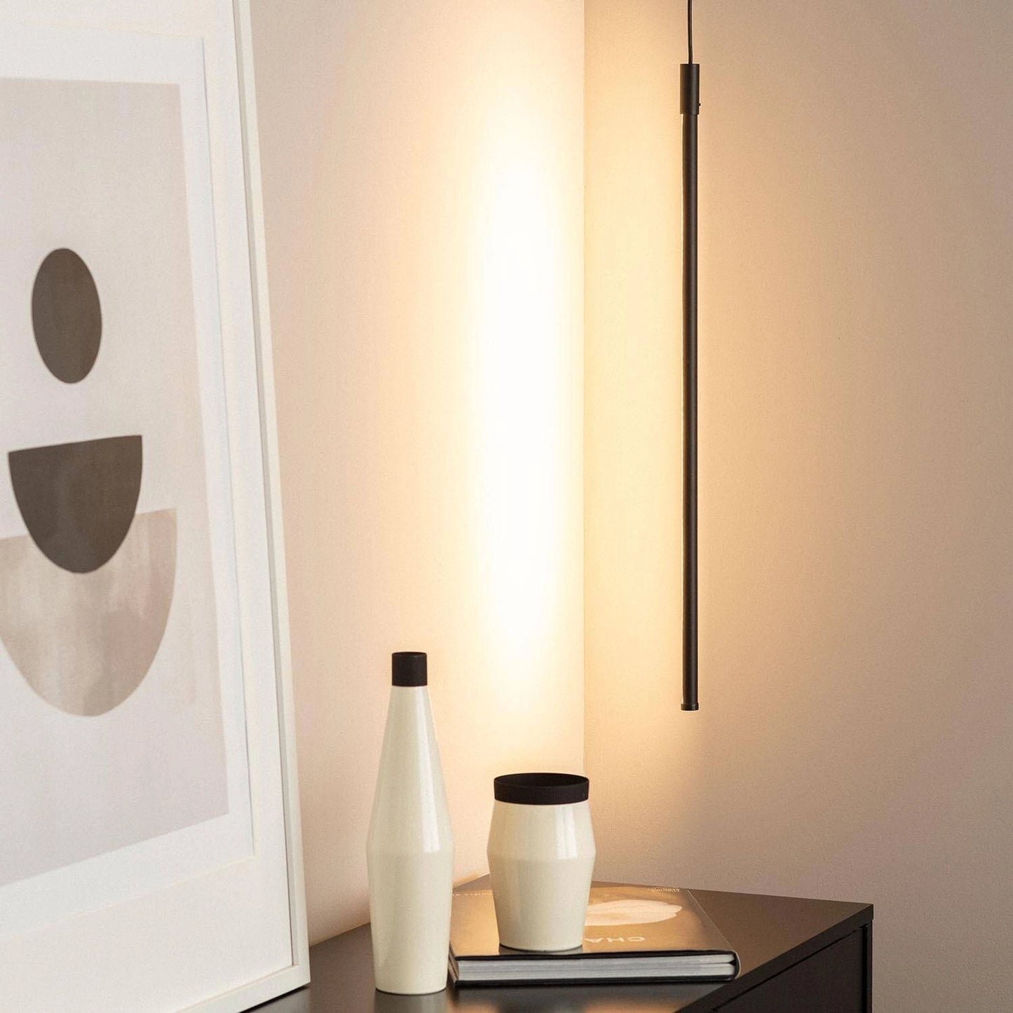VerlichtWonen Hanglamp LED 10W Metal