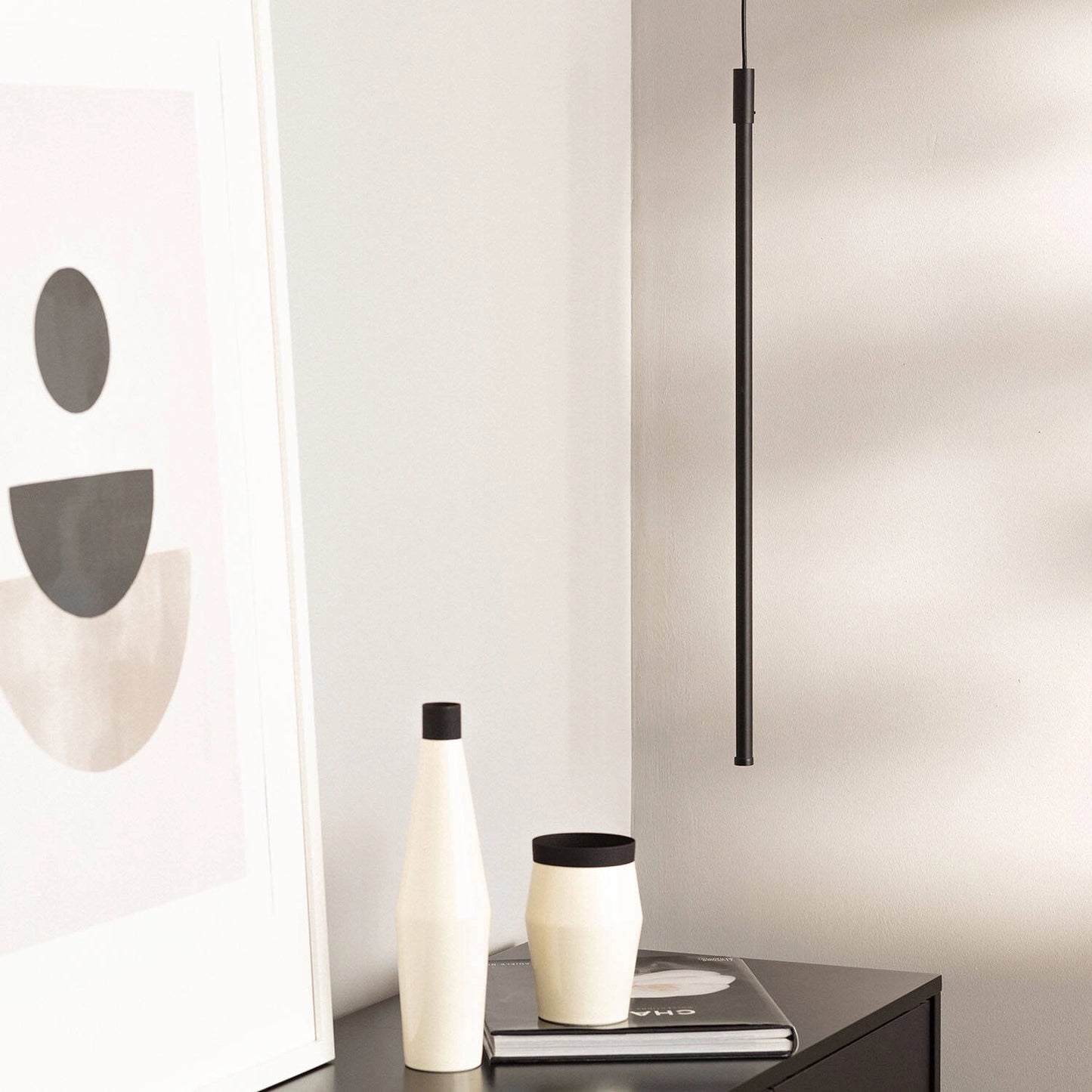 VerlichtWonen Hanglamp LED 10W Metal