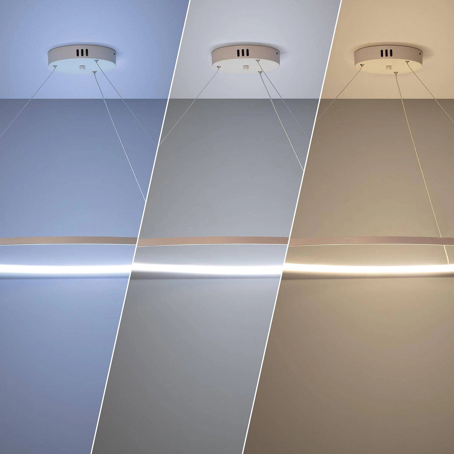 VerlichtWonen Hanglamp van Metaal Big Ivo