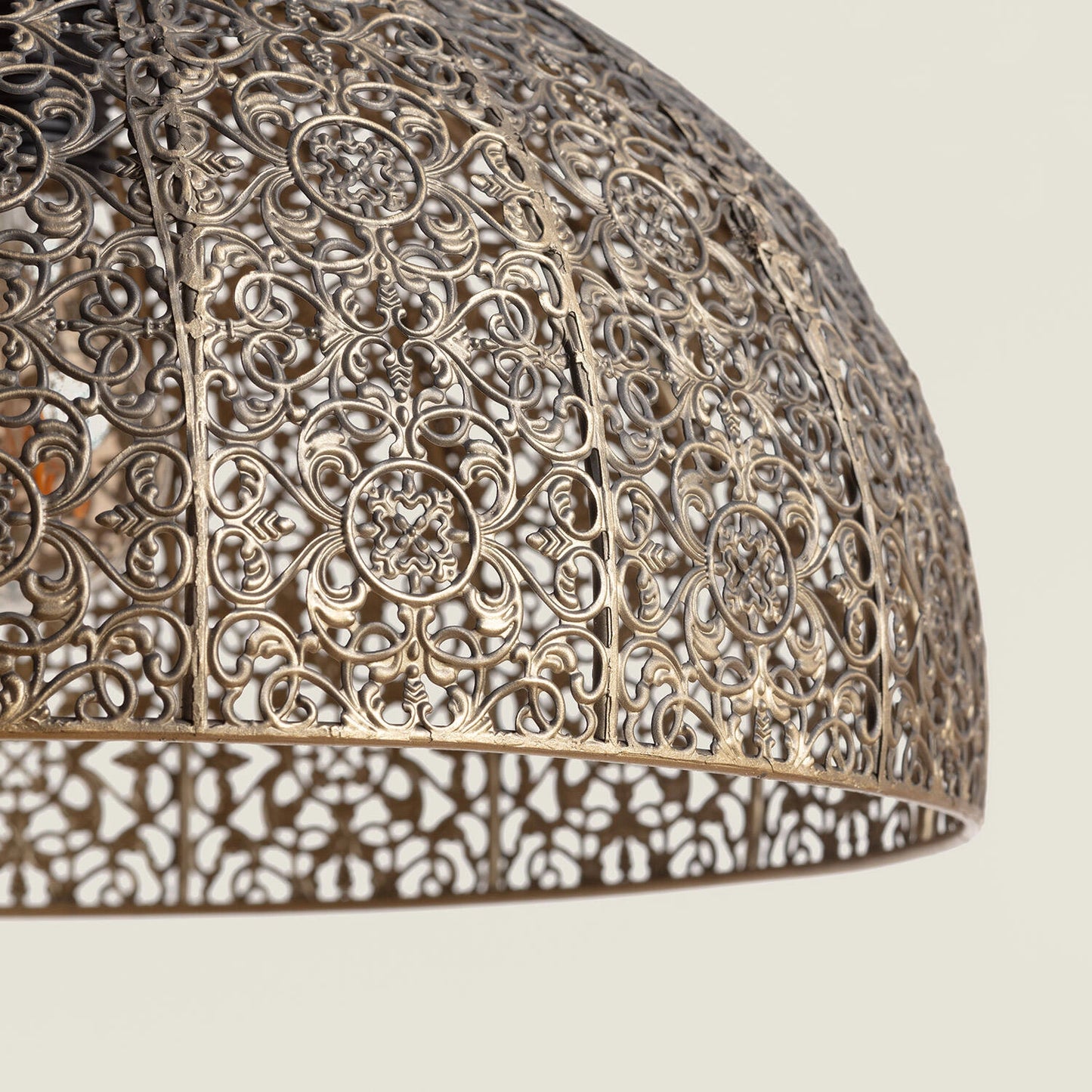 VerlichtWonen Hanglamp Metaal Abba