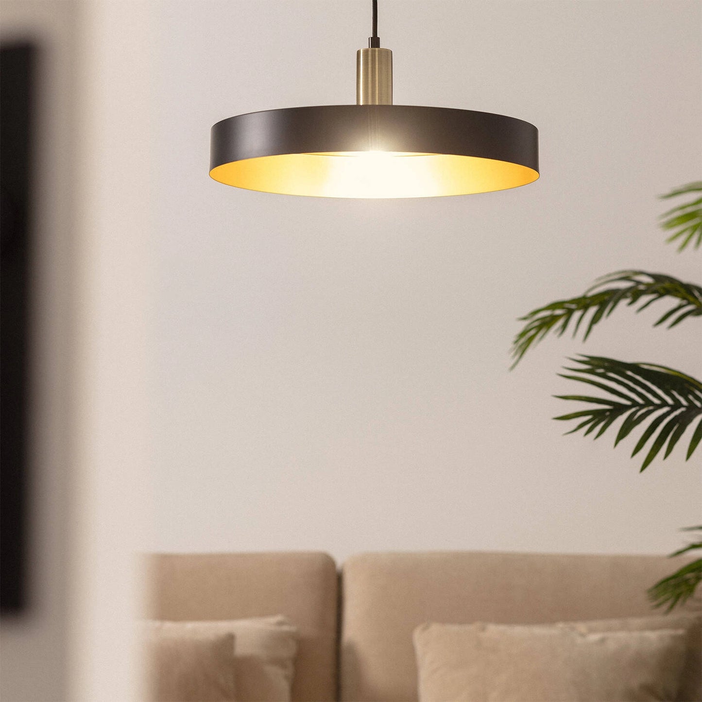 VerlichtWonen Hanglamp Metaal Furious