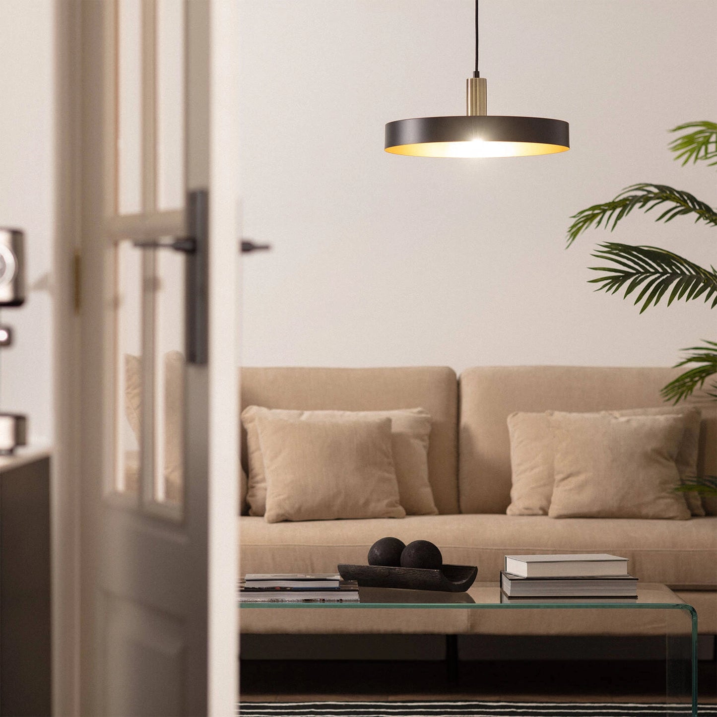 VerlichtWonen Hanglamp Metaal Furious