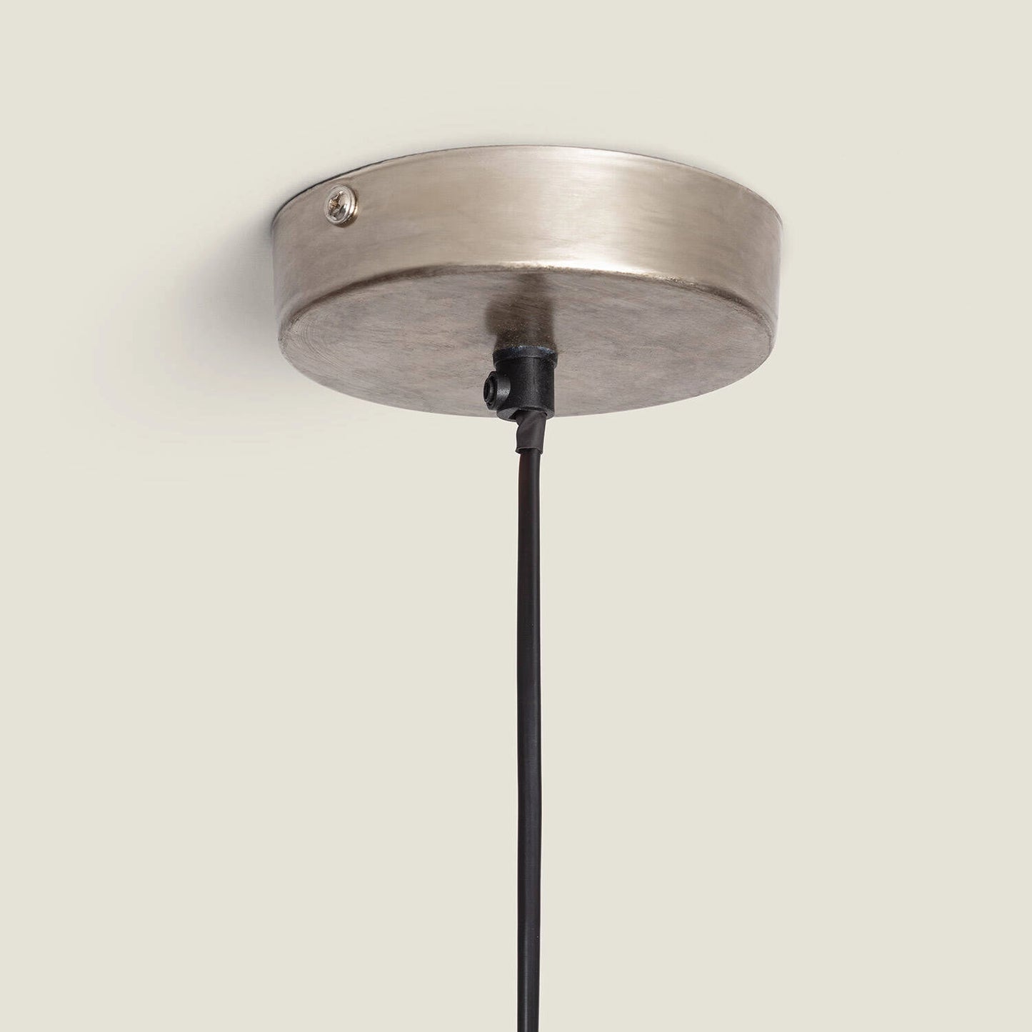 VerlichtWonen Hanglamp Metaal Milan - VerlichtWonen