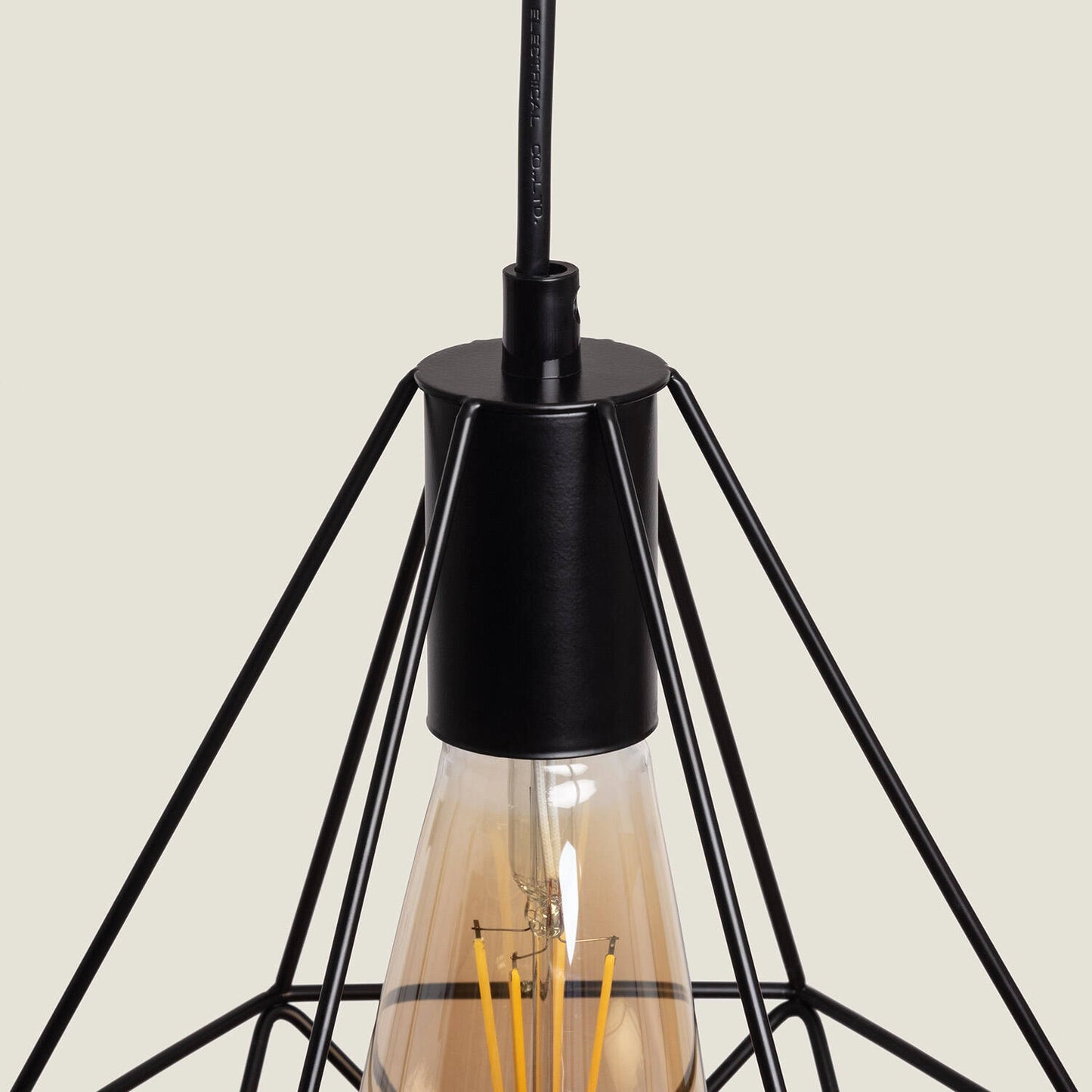 VerlichtWonen Hanglamp Metaal Sardinie