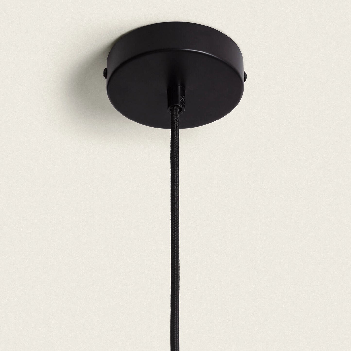 VerlichtWonen Stijlvolle Hanglamp van Metaal en Glas