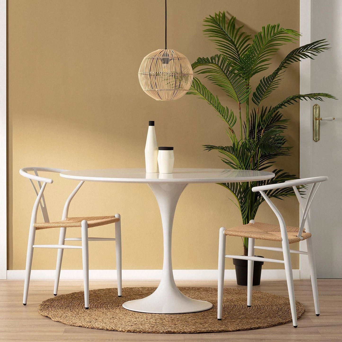 Hanglamp Rotan Amalia