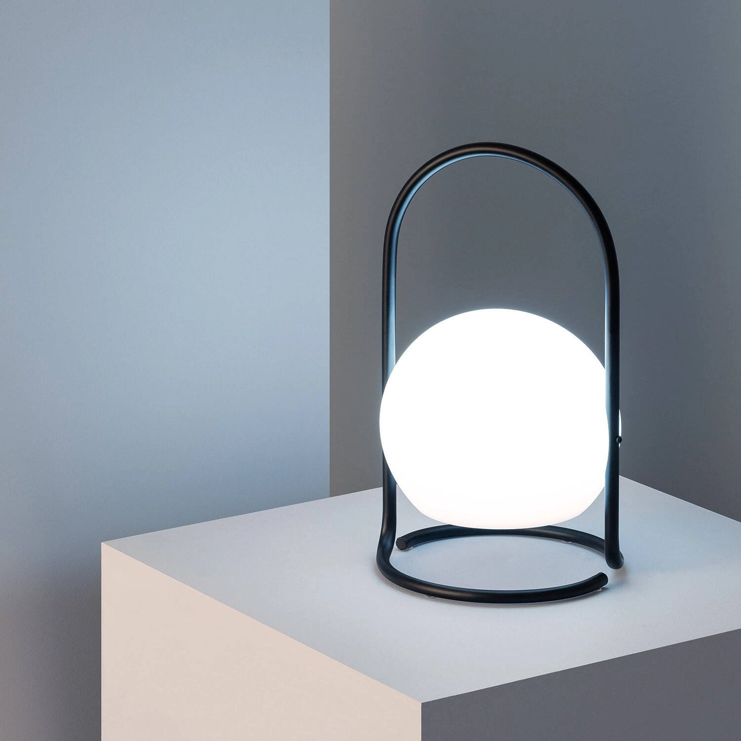 VerlichtWonen Tafellamp Outdoor LED Metaal met USB oplaadbaar Duisburg