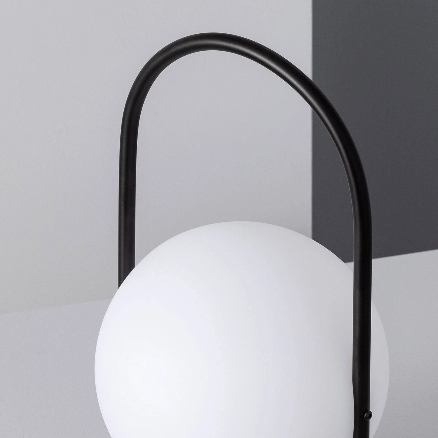 VerlichtWonen Tafellamp Outdoor LED Metaal met USB oplaadbaar Duisburg