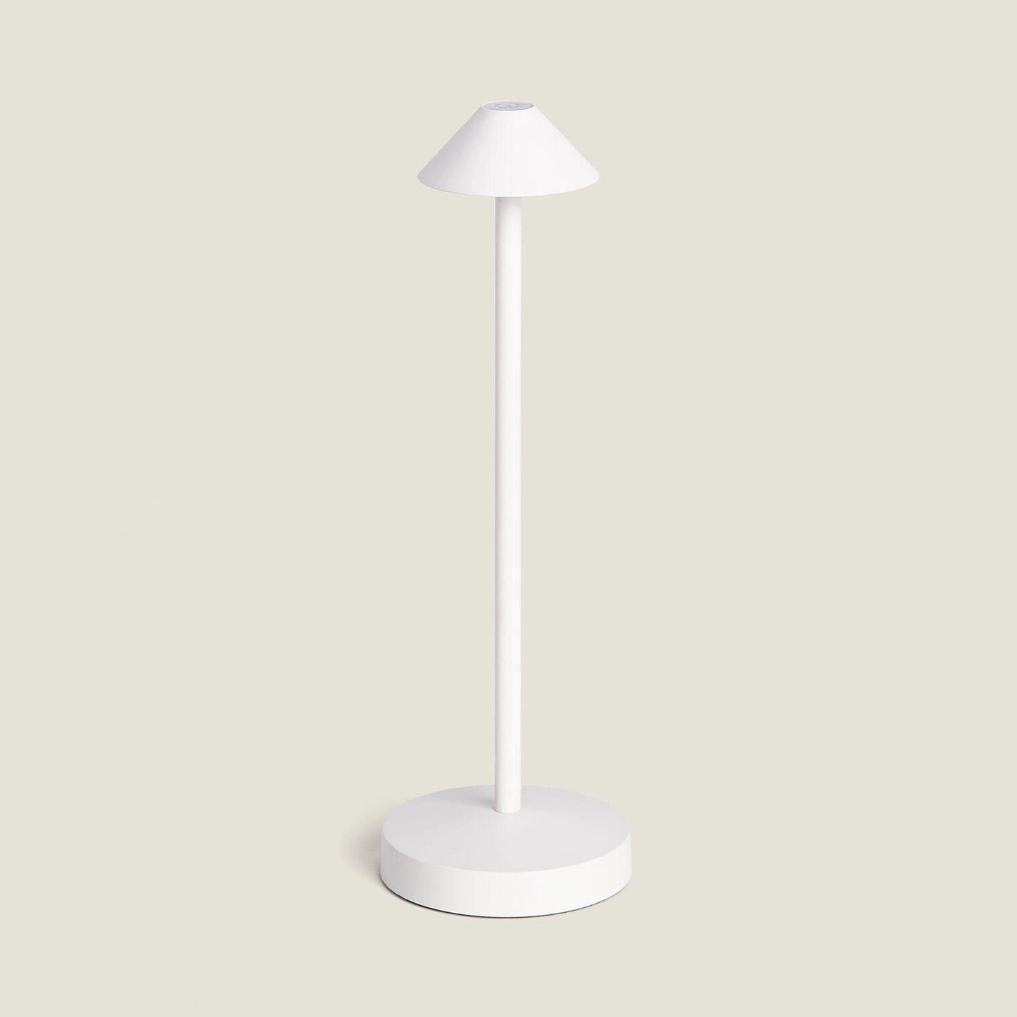 VerlichtWonen tafellamp LED Metaal Oplaadbaar Montreal