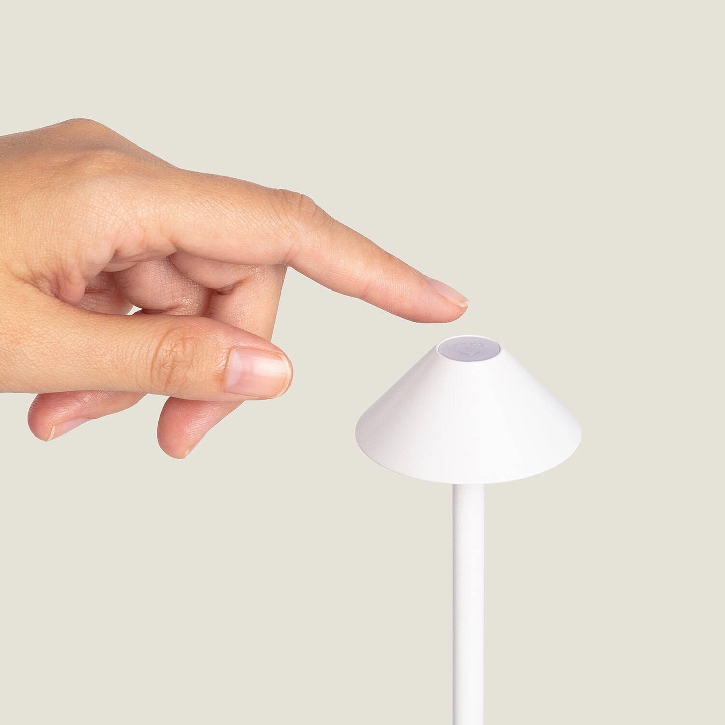 VerlichtWonen tafellamp LED Metaal Oplaadbaar Montreal