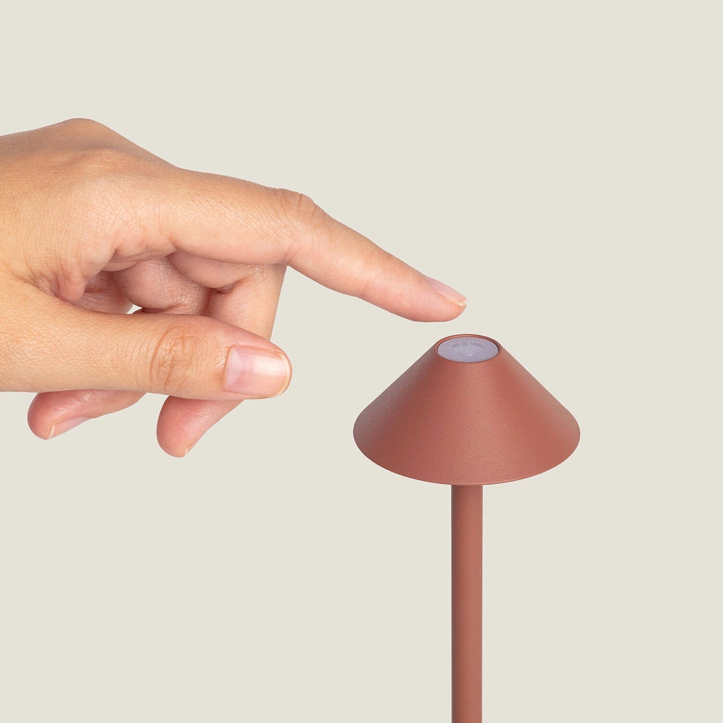 VerlichtWonen tafellamp LED Metaal Oplaadbaar Montreal