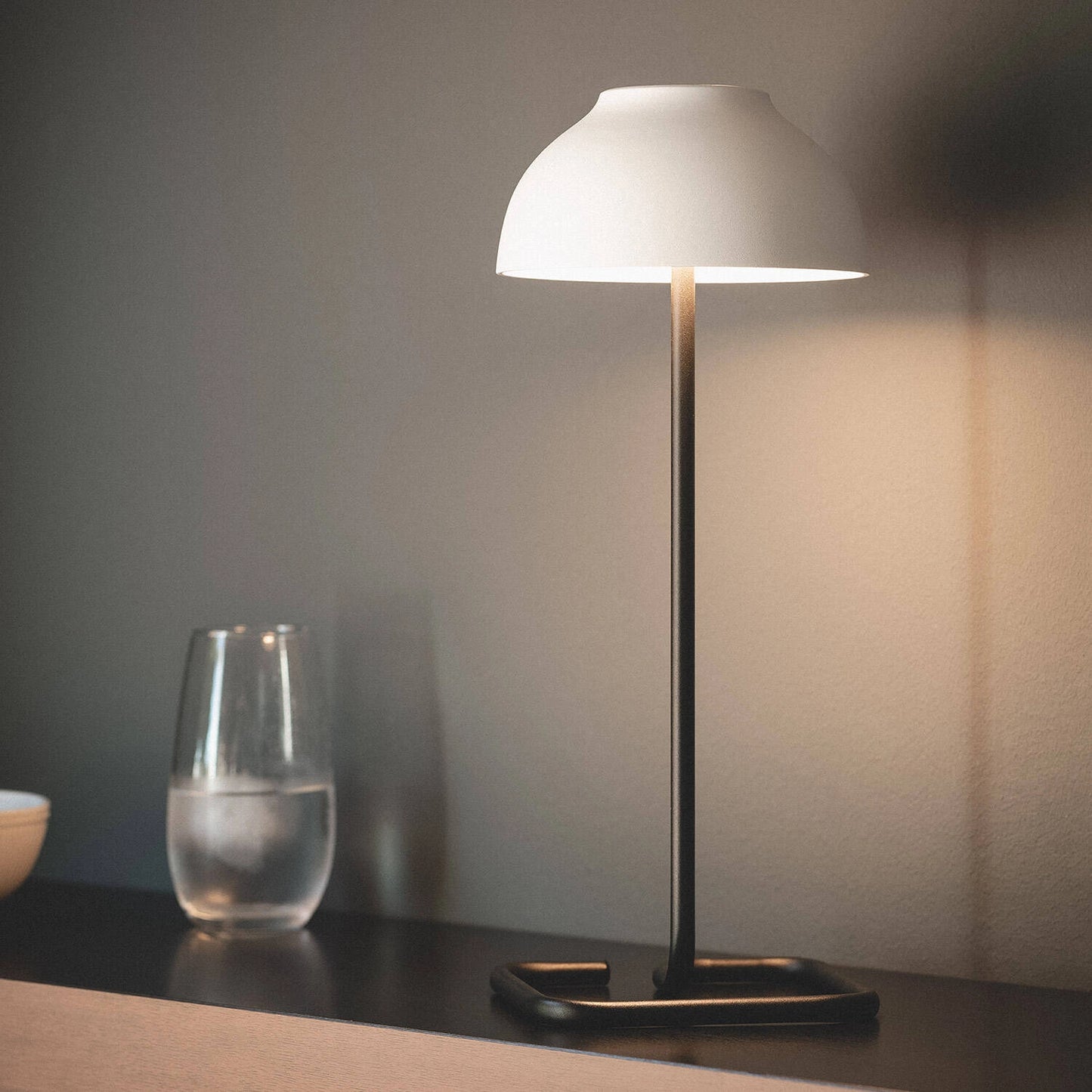 VerlichtWonen Tafellamp Outdoor Oplaadbaar Laucha