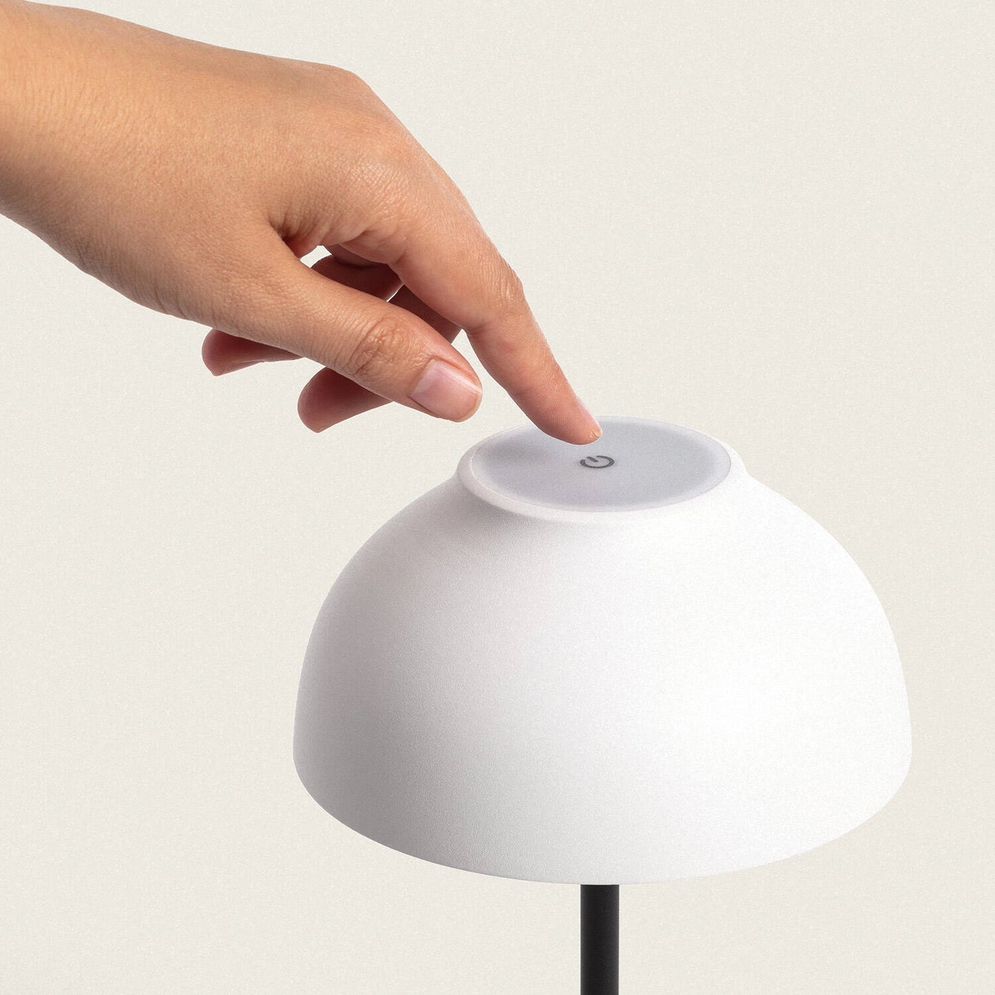 VerlichtWonen Tafellamp Outdoor Oplaadbaar Laucha