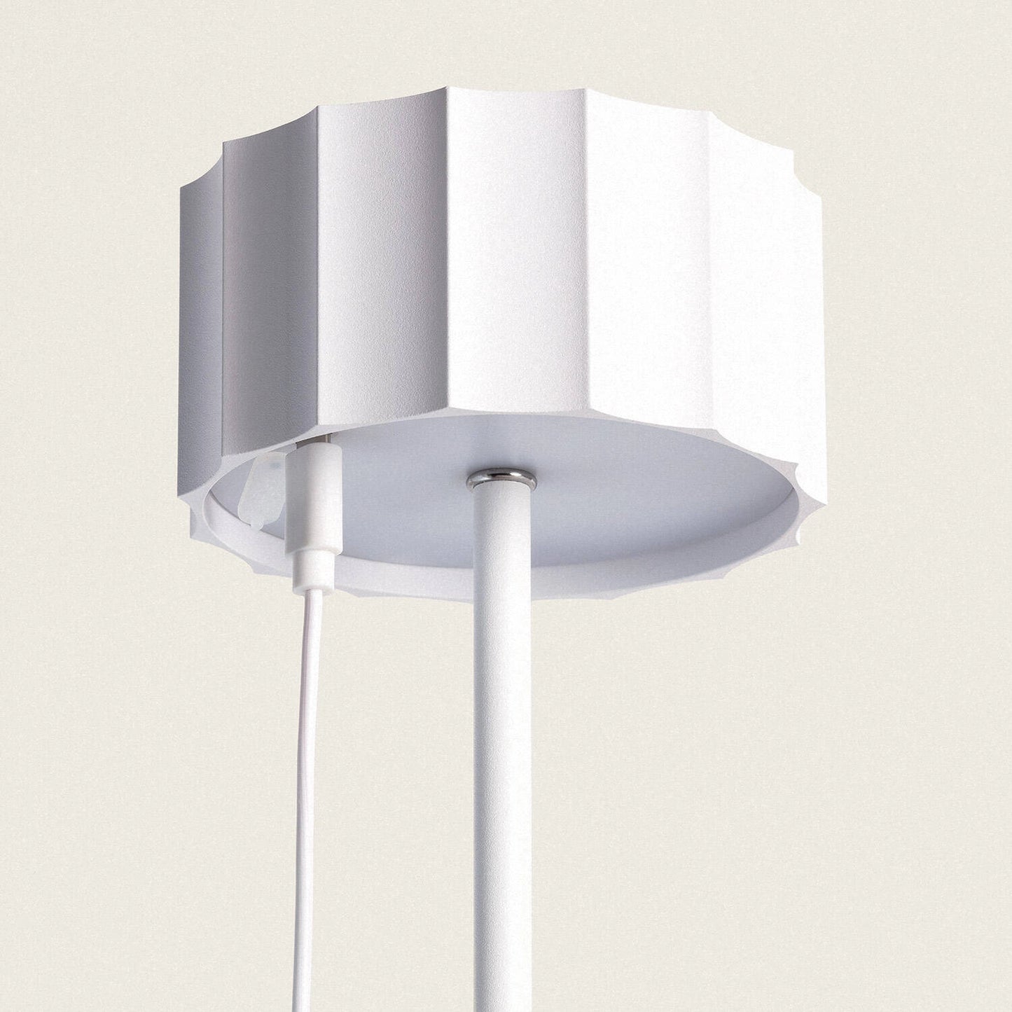 VerlichtWonen Tafellamp Outdoor Oplaadbaar Maagdenburg - VerlichtWonen