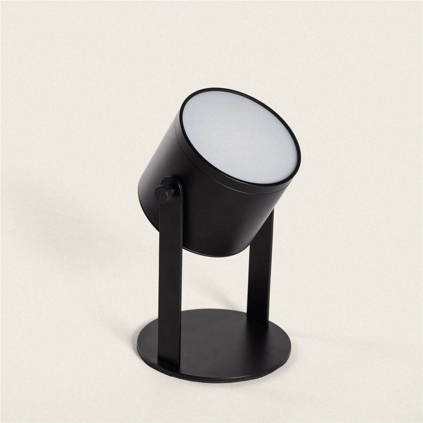 VerlichtWonen Tafel lamp Draagbaar Oplaadbaar Metal Devon - VerlichtWonen