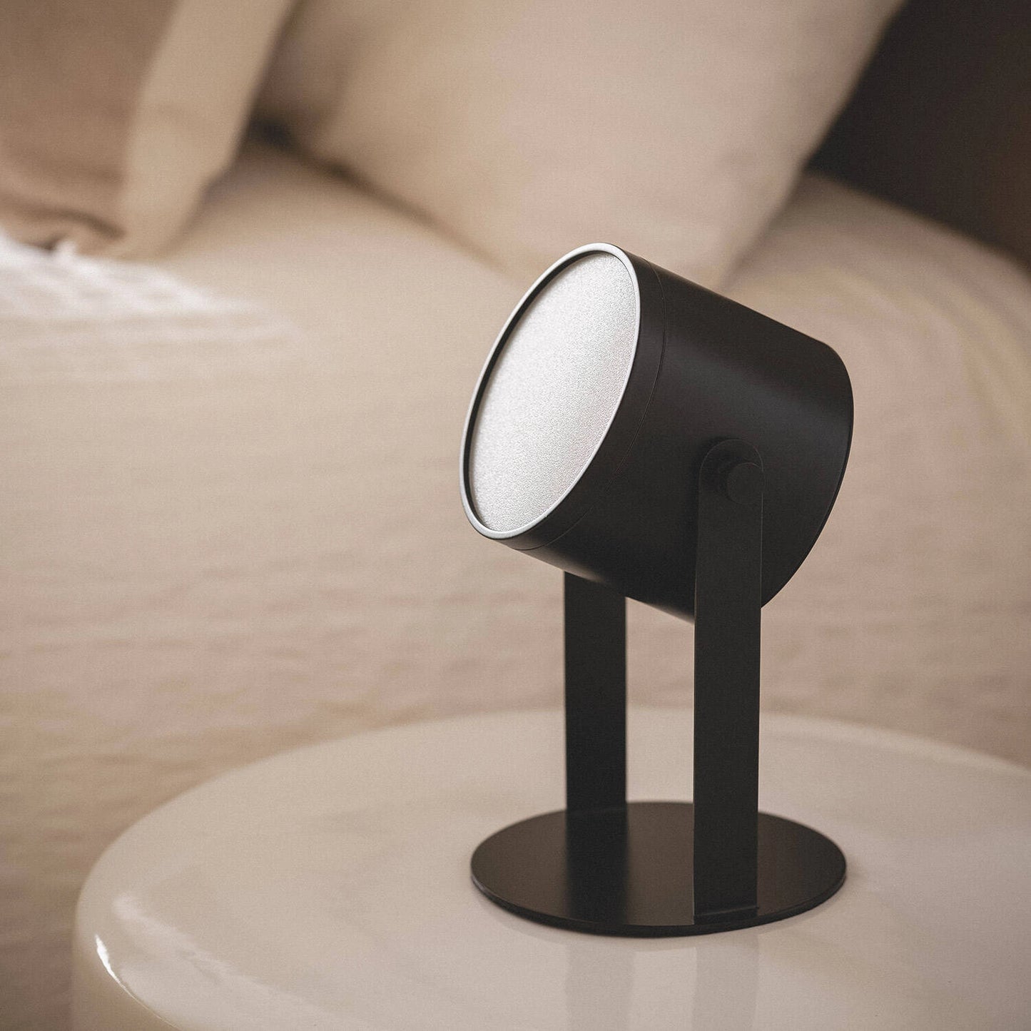 VerlichtWonen Tafel lamp Draagbaar Oplaadbaar Metal Devon - VerlichtWonen