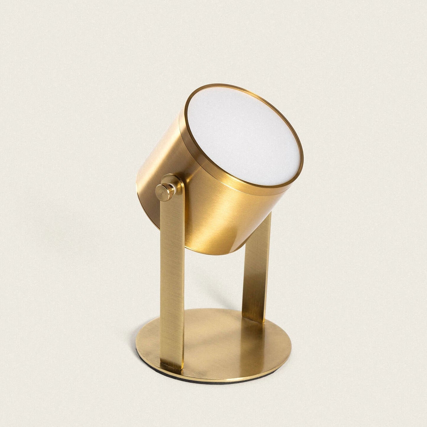 VerlichtWonen Tafel lamp Draagbaar Oplaadbaar Metal Devon - VerlichtWonen