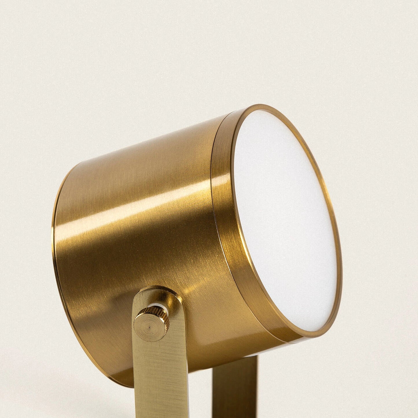 VerlichtWonen Tafel lamp Draagbaar Oplaadbaar Metal Devon - VerlichtWonen