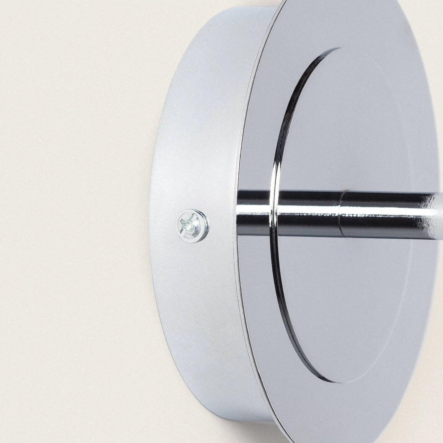 VerlichtWonen Wandlamp van Metaal Verstelbaar Astorga - VerlichtWonen