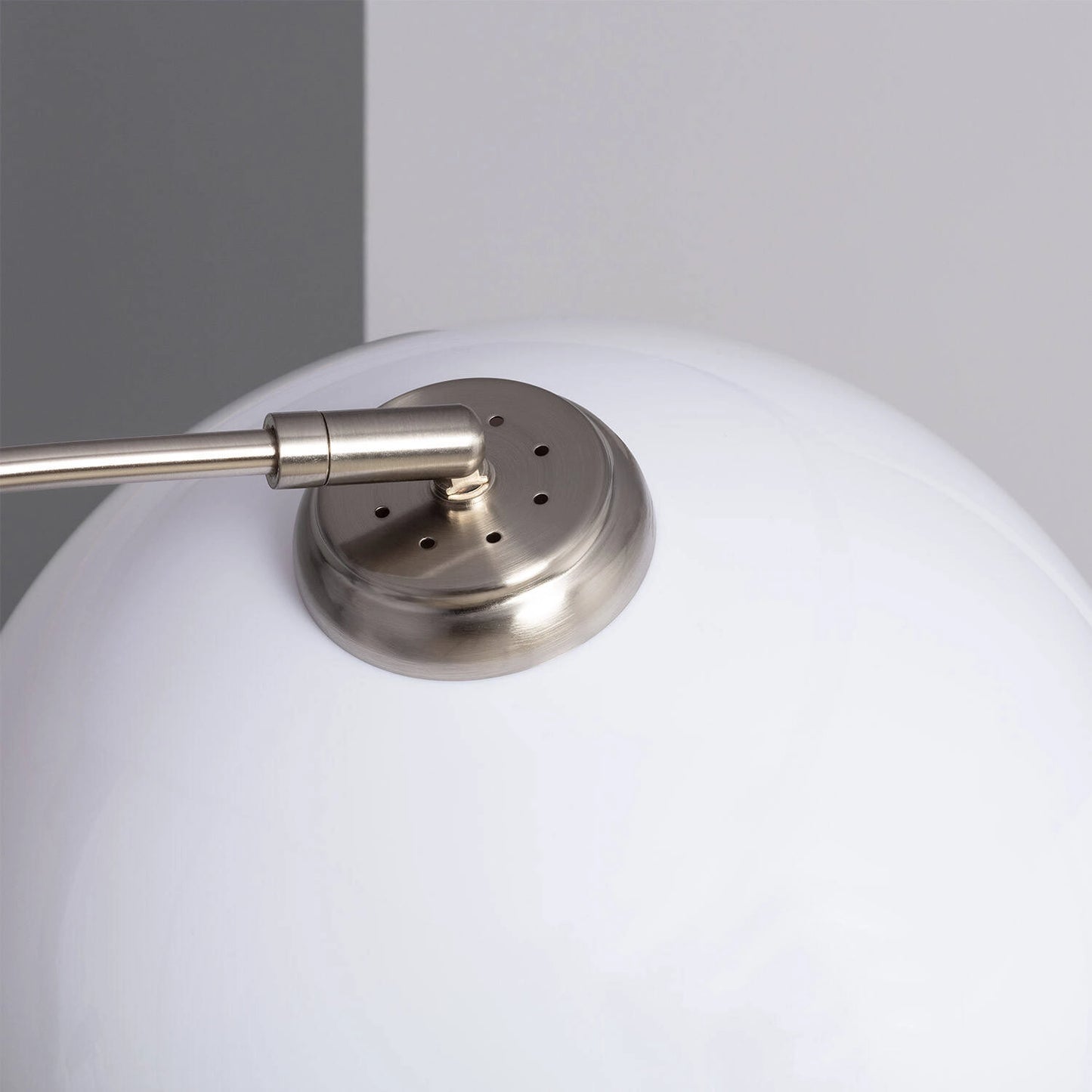 VerlichtWonen Vloerlamp Booglamp ArcoLuxe