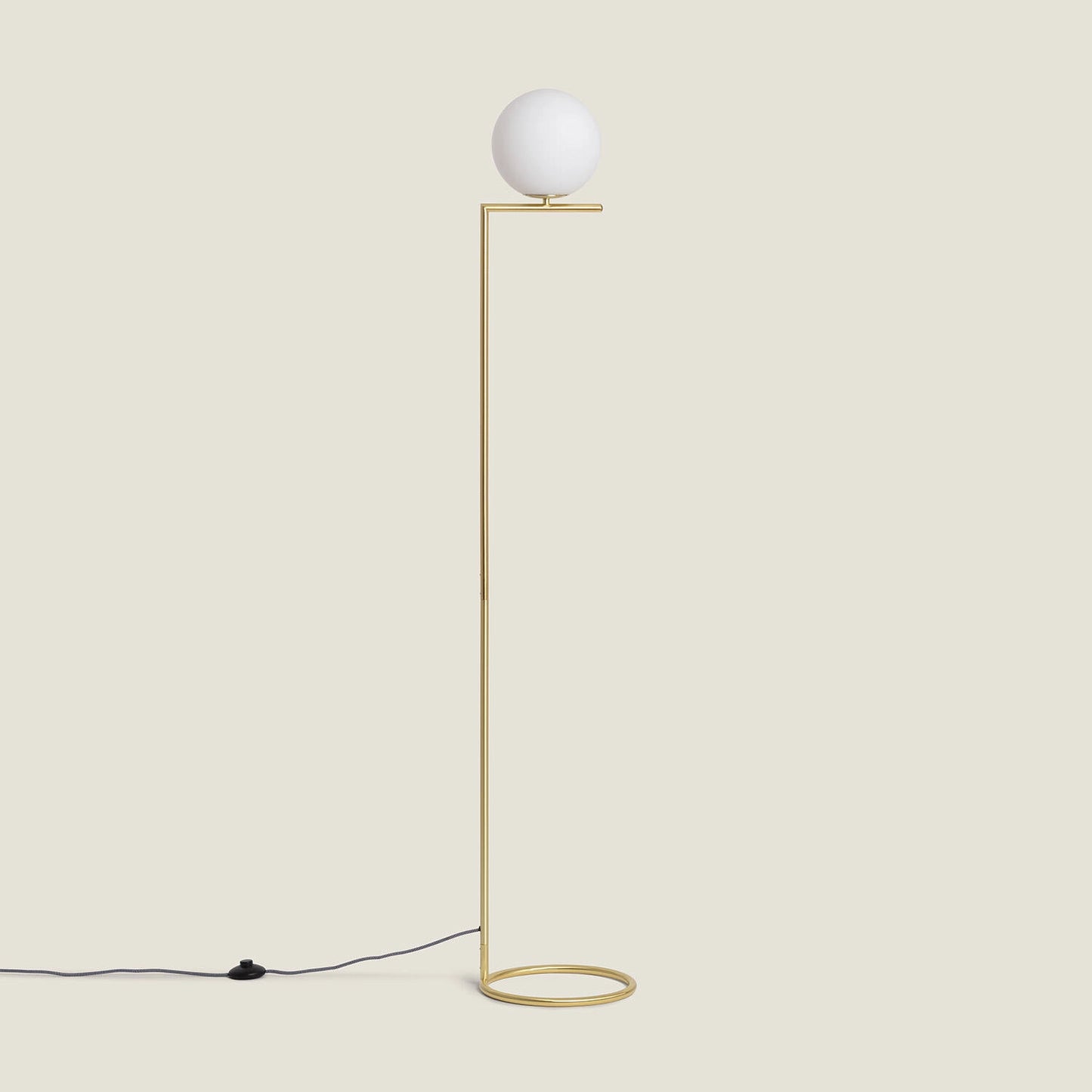 VerlichtWonen Staande Lamp LunaElegance