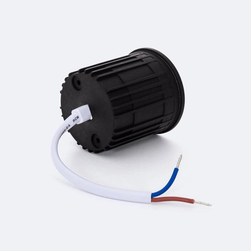 Module LED 9W MR16 / GU10 Regelbaar voor Downlight Ring - VerlichtWonen